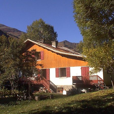 Appartement En Duplex Dans Un Chalet Typique Валоар Екстериор снимка
