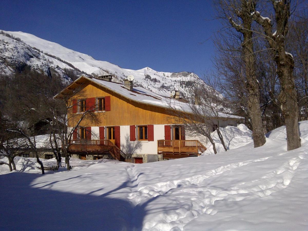 Appartement En Duplex Dans Un Chalet Typique Валоар Екстериор снимка