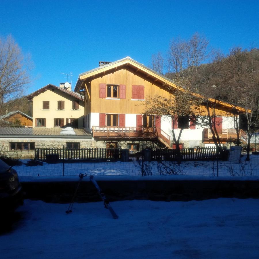 Appartement En Duplex Dans Un Chalet Typique Валоар Екстериор снимка